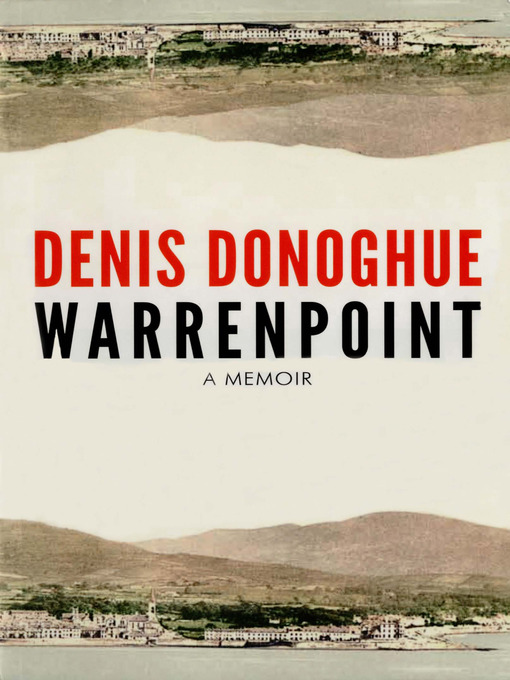 Title details for Warrenpoint by Denis Donoghue - Available
